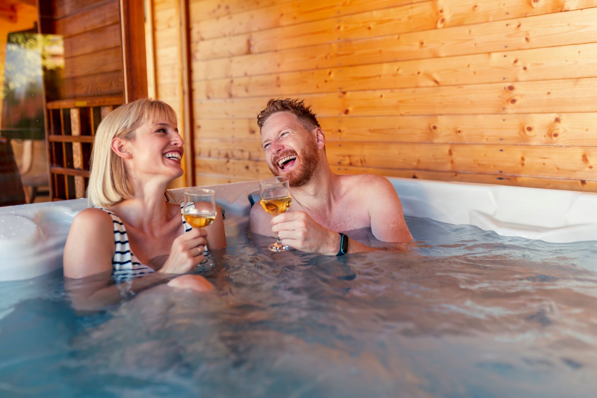 STR Hot Tub Homeowners Risk