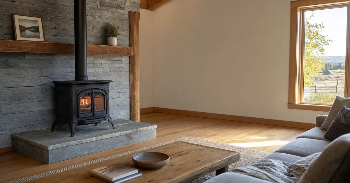 Wood Stoves and Home Insurance: How to Prepare Your Property File - High-risk home insurance guide