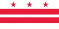 District of Columbia flag