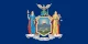 New York flag
