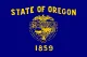 Oregon flag