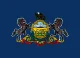 Pennsylvania flag